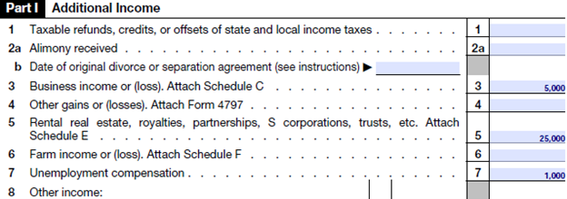 How to Read Your Tax Return - Shakespeare Wealth Management, LLC