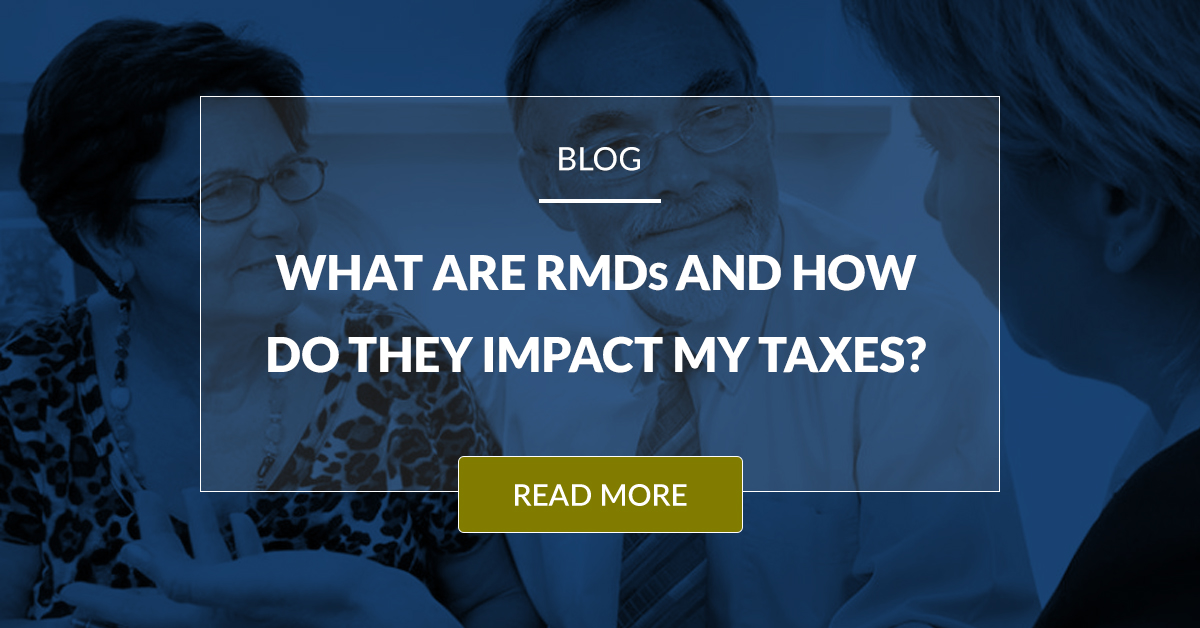 rmds taxes impact - Understanding the Tax Impact of Your RMDs: What You Need to Know