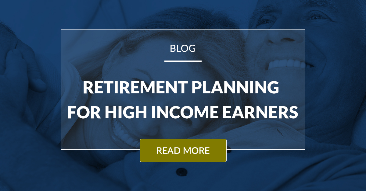 retirement planning for high networth individuals