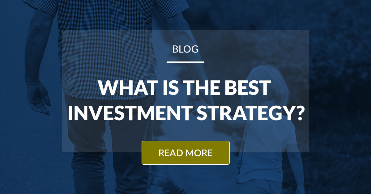 What is the Best Investment Strategy? Shakespeare Wealth Management, LLC