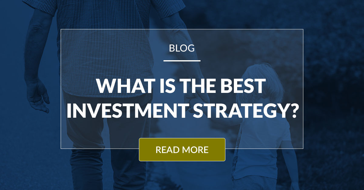  What Is The Best Investment Strategy Shakespeare Wealth Management LLC