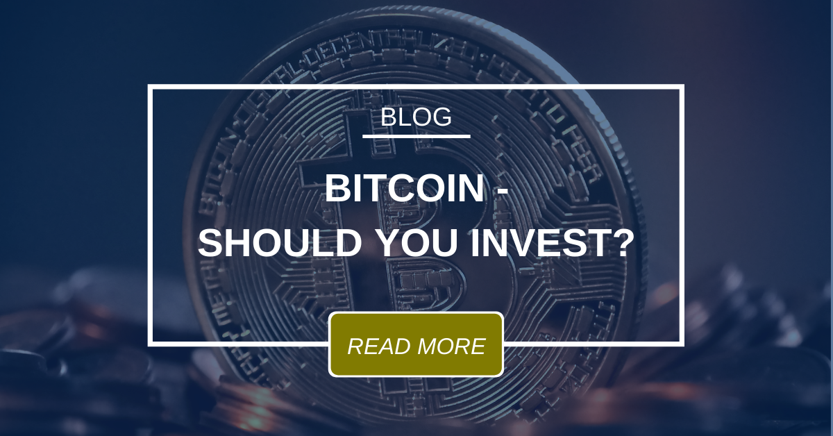 Bitcoin - Should You "invest?" - Lauren@shakespearewm.com