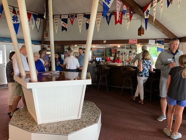 pewaukee yacht club services