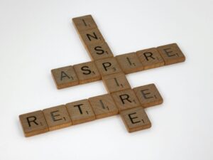 Inspire Aspire Retire