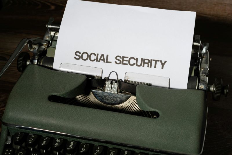 Social Security Text