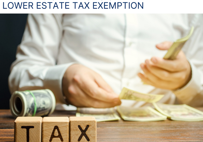 Estate Tax Exemption