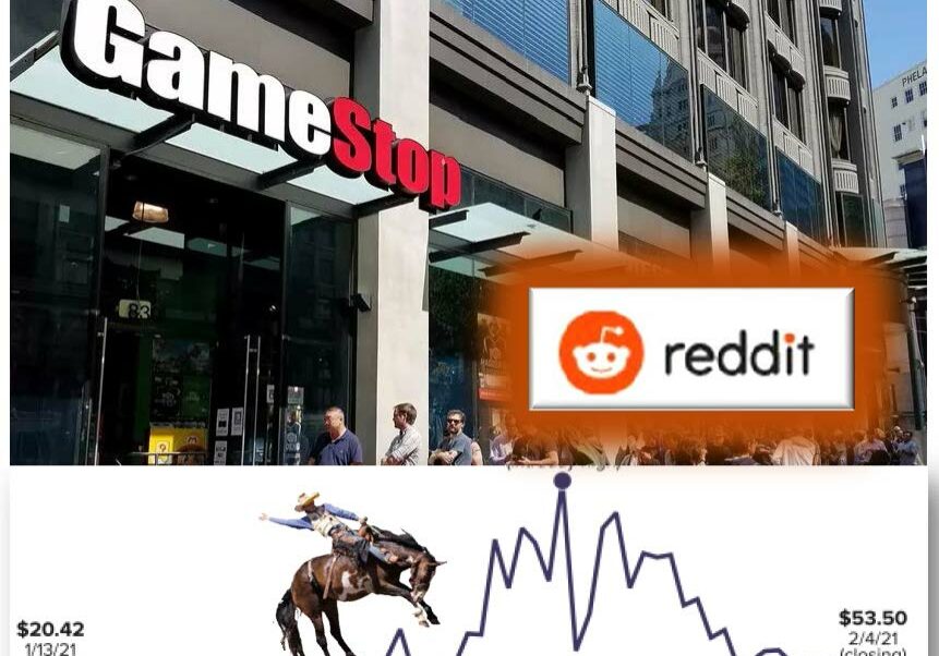 GameStop Reddit