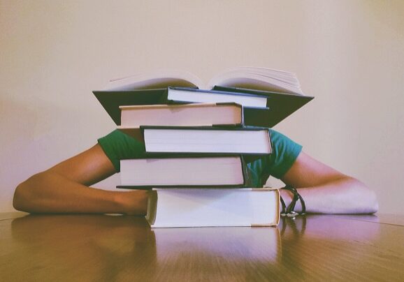 Student Loan Forgiveness Photo of Books